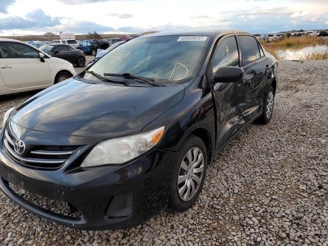 Photo 9 from auction – 2013 TOYOTA COROLLA BA with VIN 5YFBU4EE4DP162265