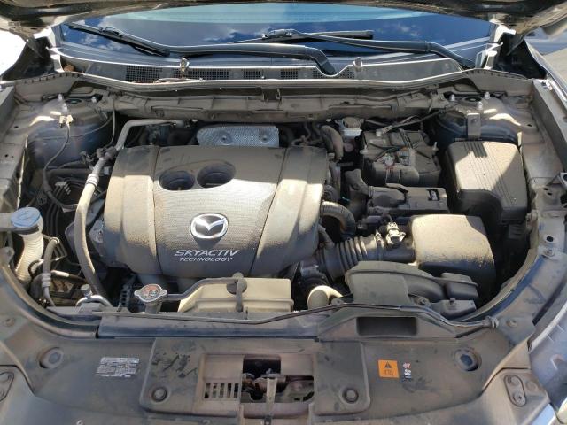 Photo 12 from auction – 2016 MAZDA CX-5 TOURI with VIN JM3KE4CY2G0628064