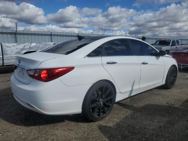 Photo 4 from auction – 2011 HYUNDAI SONATA SE with VIN 5NPEC4AC3BH160585