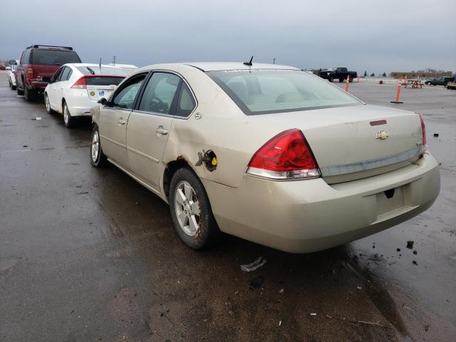 Photo 3 from auction – 2008 CHEVROLET IMPALA with VIN 2G1WT58KX89225010