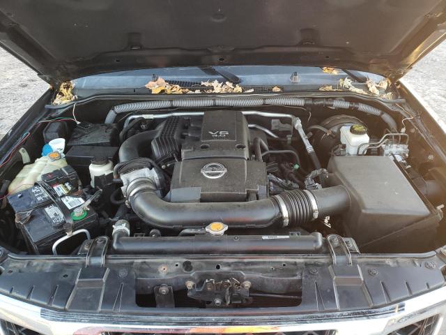 Photo 7 from auction – 2010 NISSAN FRONTIER K with VIN 1N6AD0CW7AC440299