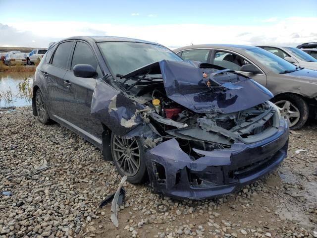 SUBARU IMPREZA WR 2014 with VIN JF1GR7E60EG205557 - Photo from auction