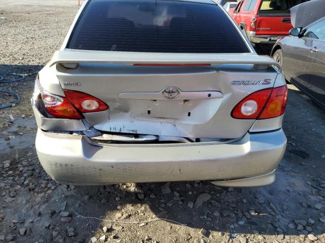 Photo 9 from auction – 2004 TOYOTA COROLLA CE with VIN 2T1BR32E64C250489