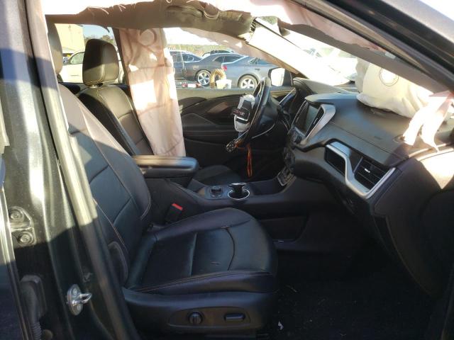 Photo 5 from auction – 2018 GMC TERRAIN SL with VIN 3GKALPEV6JL209888