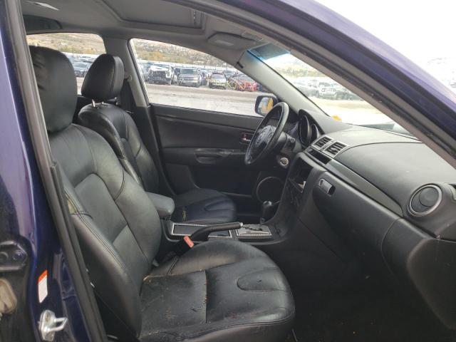 صورة رقم 5 من المزاد - 2005 MAZDA 3 S مع VIN JM1BK323951238913