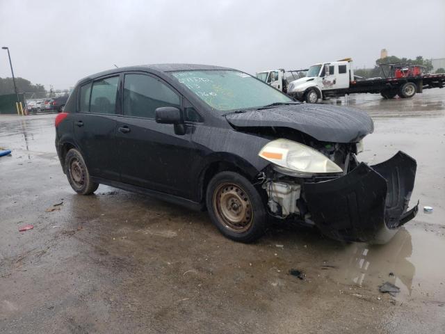 NISSAN VERSA S 2009 with VIN 3N1BC13EX9L354642 - Photo from auction