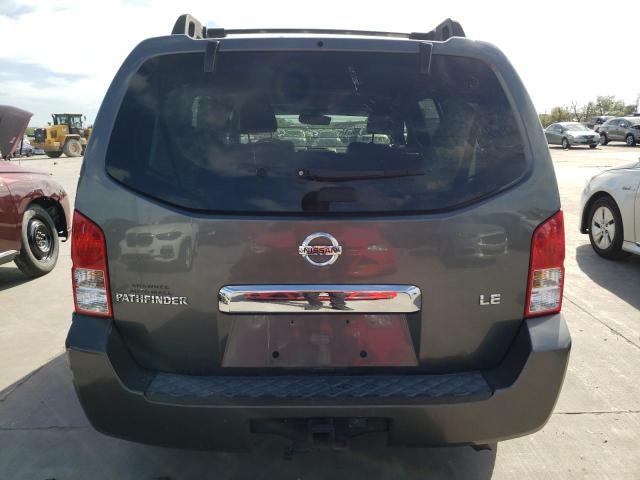 Photo 6 from auction – 2006 NISSAN PATHFINDER with VIN 5N1AR18U86C620699