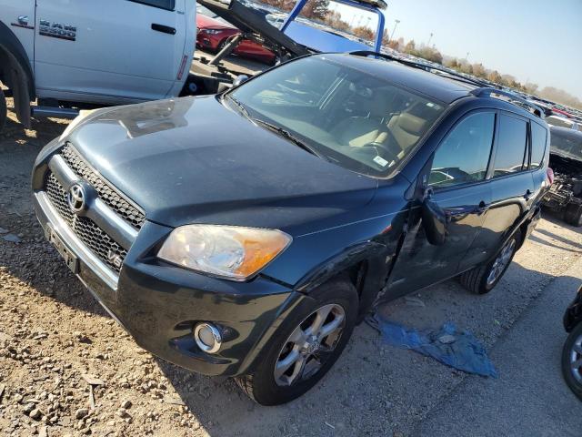 Photo 2 from auction – 2011 TOYOTA RAV4 LIMIT with VIN 2T3DK4DVXBW054347