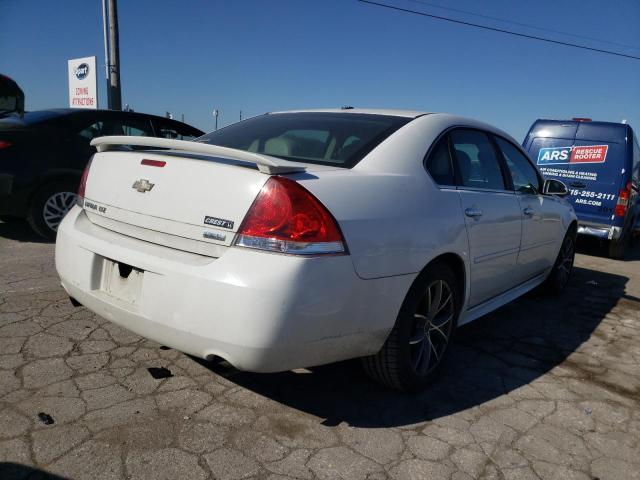 Photo 4 from auction – 2012 CHEVROLET IMPALA LTZ with VIN 2G1WC5E34C1206165