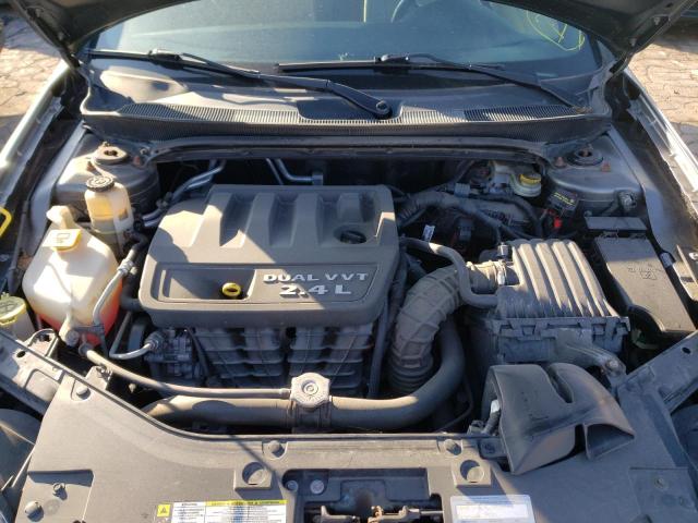 Photo 7 from auction – 2012 CHRYSLER 200 TOURIN with VIN 1C3BCBEBXCN218352