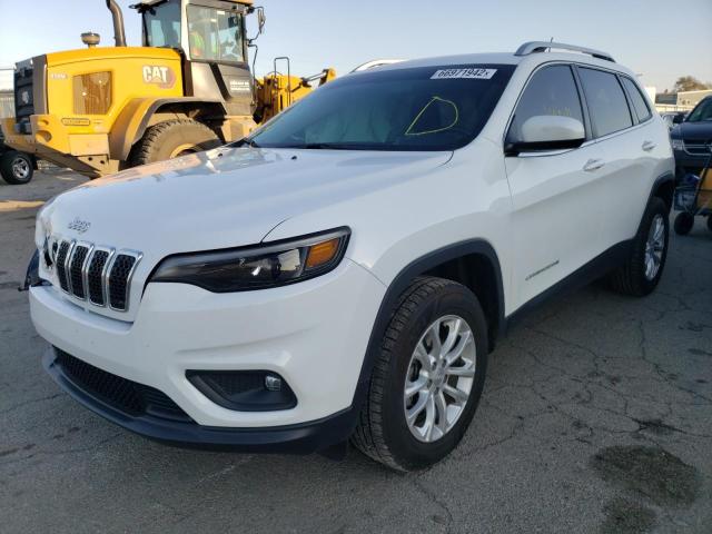 Zdjęcie 2 z aukcji – 2019 JEEP CHEROKEE L z VIN 1C4PJMCB7KD484342