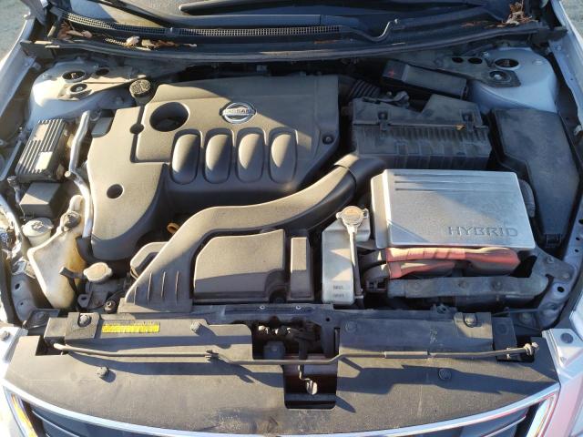 Photo 7 from auction – 2010 NISSAN ALTIMA HYB with VIN 1N4CL2APXAC185045