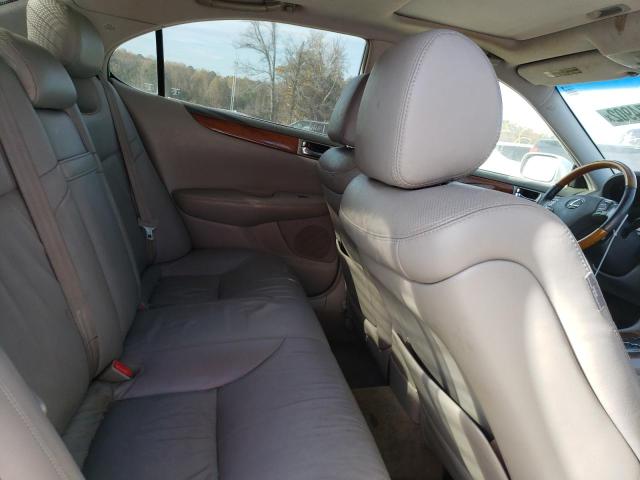 Photo 6 from auction – 2005 LEXUS ES 330 with VIN JTHBA30G455057900