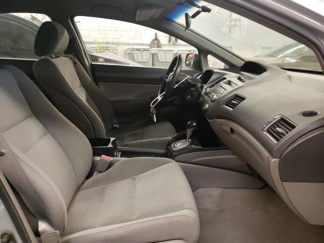 Photo 5 from auction – 2009 HONDA CIVIC VP with VIN 19XFA16319E030059