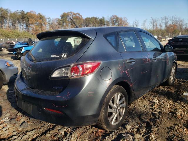 Photo 4 from auction – 2013 MAZDA 3 I with VIN JM1BL1L87D1709158