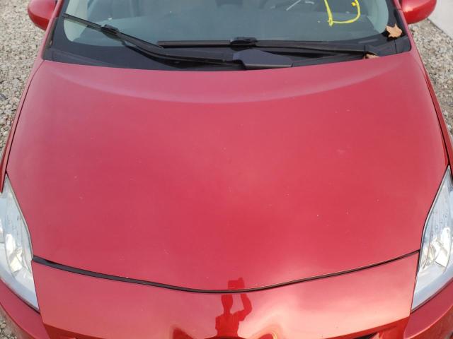 Photo 7 from auction – 2010 TOYOTA PRIUS with VIN JTDKN3DU8A1250137