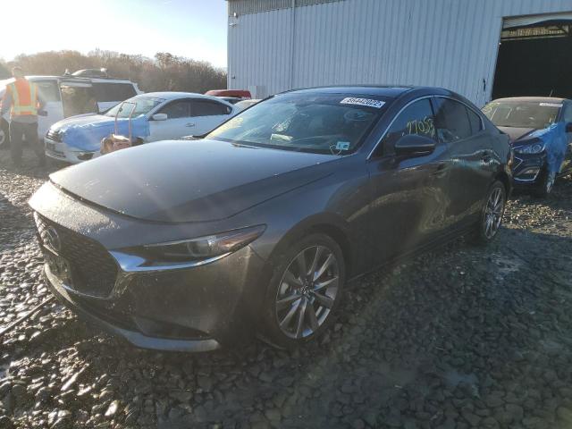 Photo 2 from auction – 2021 MAZDA 3 PREMIUM with VIN JM1BPADL6M1307445