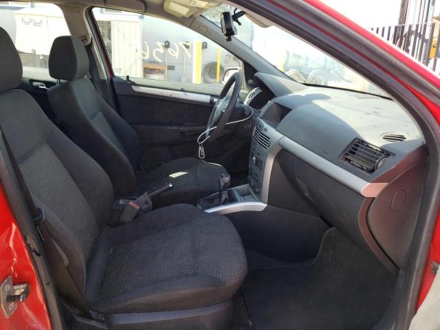 Photo 5 from auction – 2008 SATURN ASTRA XR with VIN W08AT671585102463