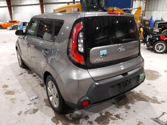 Photo 3 from auction – 2016 KIA SOUL with VIN KNDJN2A21G7367511