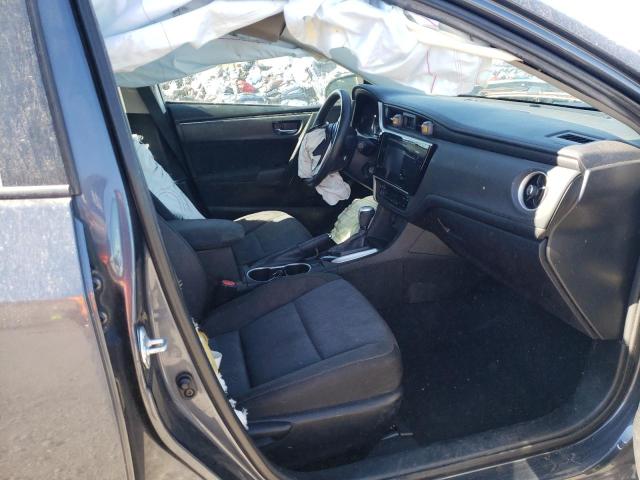 Photo 5 from auction – 2017 TOYOTA COROLLA L with VIN 5YFBURHE9HP644325