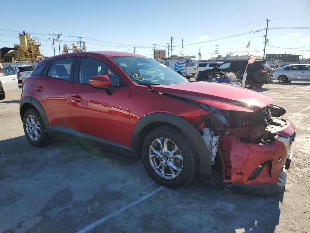 MAZDA CX-3 TOURI 2016 with VIN JM1DKBC72G0120666 - Photo from auction