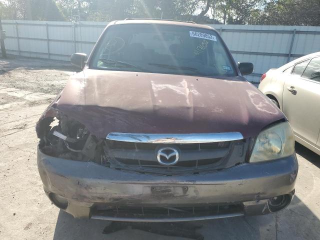 Photo 9 from auction – 2004 MAZDA TRIBUTE LX with VIN 4F2YZ04134KM17652