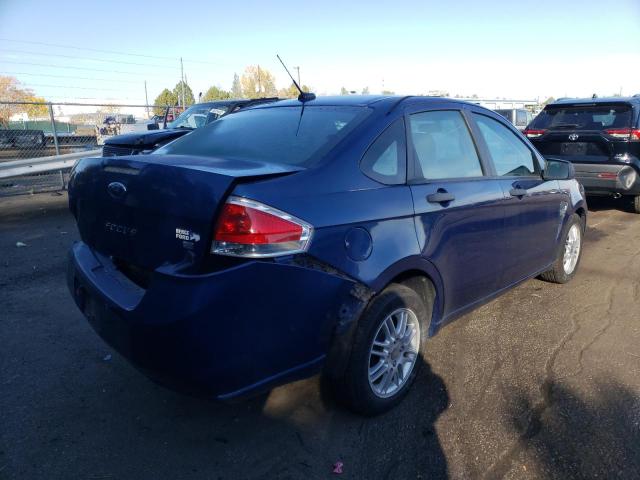 Photo 4 from auction – 2008 FORD FOCUS SE with VIN 1FAHP35N18W241522