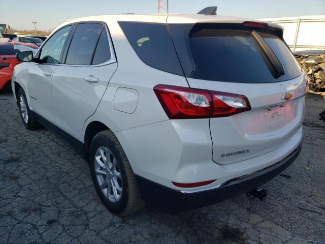 Photo 3 from auction – 2018 CHEVROLET EQUINOX LT with VIN 2GNAXSEV9J6275236