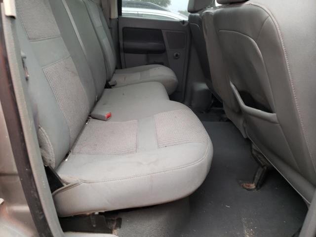 Photo 6 from auction – 2007 DODGE RAM 1500 S with VIN 1D3HU18237J592217