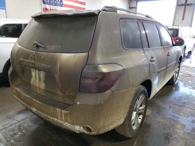 Photo 4 from auction – 2010 TOYOTA HIGHLANDER with VIN JTEDK3EH0A2166015