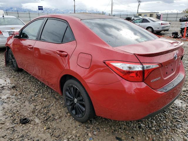 Photo 3 from auction – 2016 TOYOTA COROLLA L with VIN 5YFBURHE7GP378981