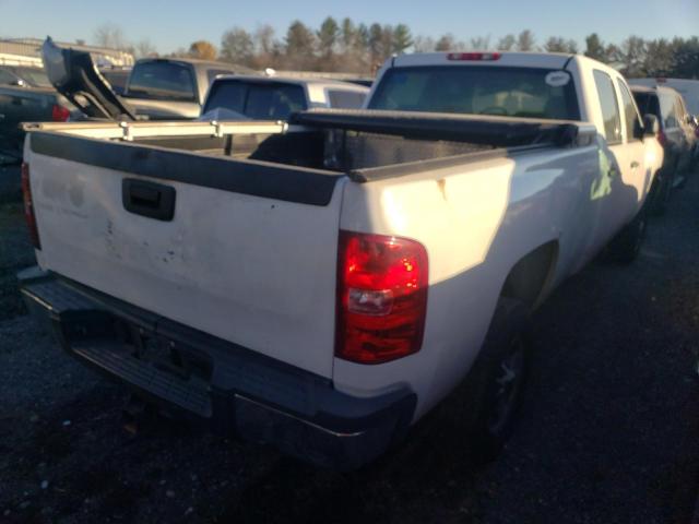 Photo 4 from auction – 2011 CHEVROLET SILVERADO with VIN 1GC1KVCGXBF154736