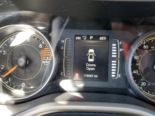Photo 8 from auction – 2016 JEEP CHEROKEE S with VIN 1C4PJMABXGW332814