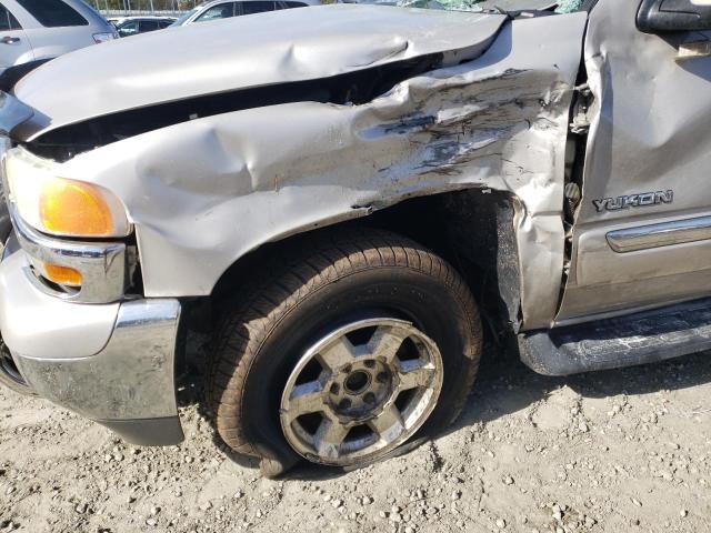 Photo 9 from auction – 2004 GMC YUKON with VIN 1GKEC13Z04J162826