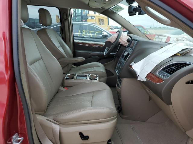 Photo 5 from auction – 2011 CHRYSLER TOWN & COU with VIN 2A4RR8DG7BR716268