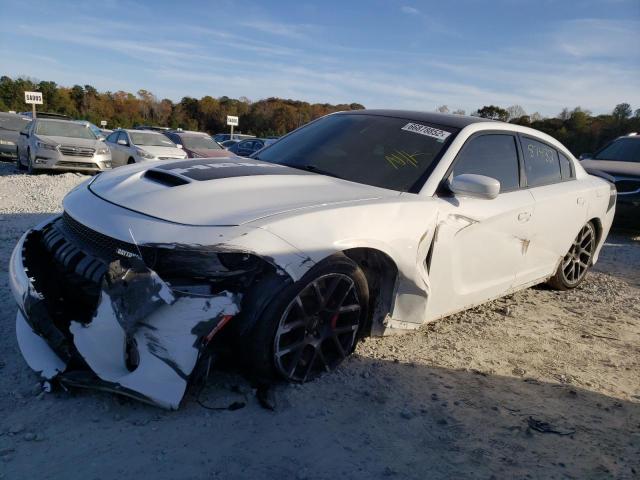 Photo 2 from auction – 2018 DODGE CHARGER R/ with VIN 2C3CDXCTXJH340080