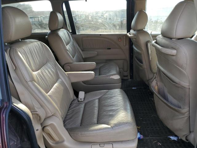 Photo 6 from auction – 2007 HONDA ODYSSEY EX with VIN 5FNRL38617B435002