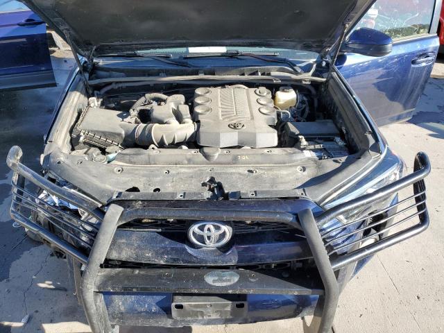 Photo 7 from auction – 2016 TOYOTA 4RUNNER SR with VIN JTEBU5JR7G5367090