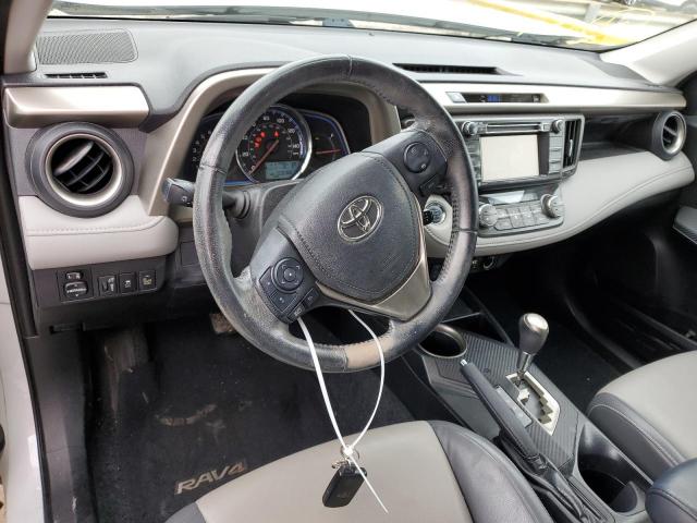 Photo 9 from auction – 2014 TOYOTA RAV4 LIMIT with VIN 2T3YFREVXEW105125