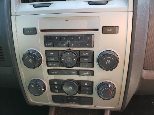 Photo 9 from auction – 2009 FORD ESCAPE XLT with VIN 1FMCU93G69KC19489
