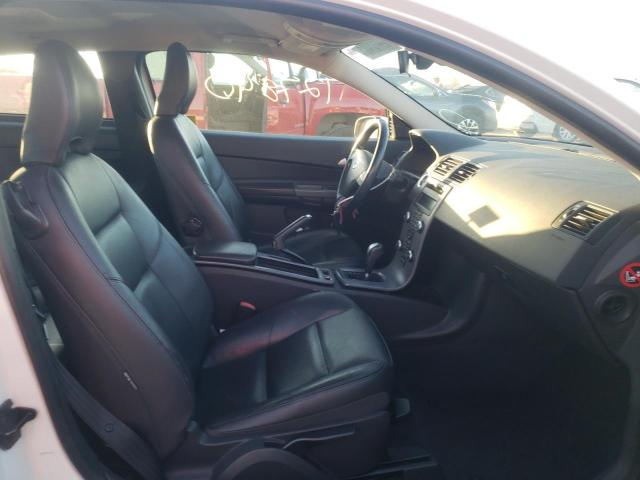 Photo 5 from auction – 2011 VOLVO C30 T5 with VIN YV1672MK7B2202381