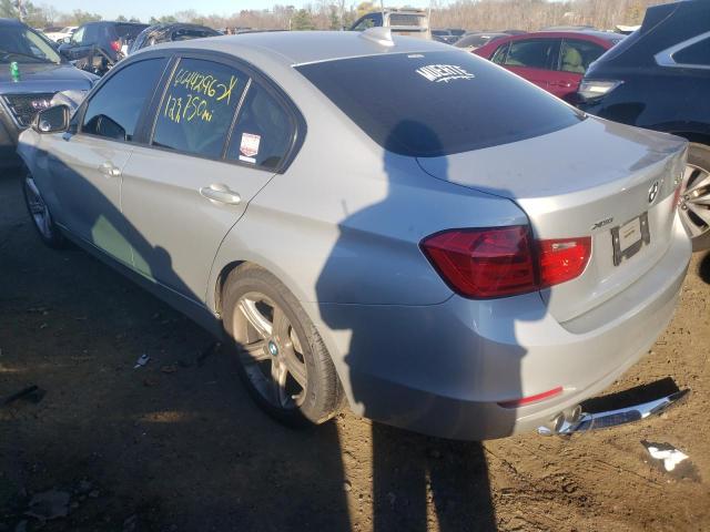 Photo 3 from auction – 2015 BMW 328 XI with VIN WBA3B3G57FNR87019