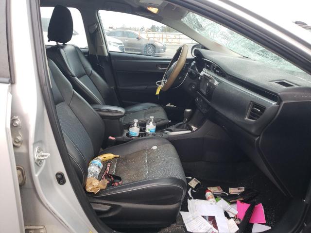Photo 5 from auction – 2014 TOYOTA COROLLA L with VIN 2T1BURHE5EC027077