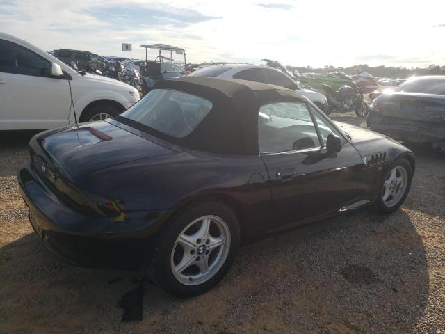 Photo 4 from auction – 1996 BMW Z3 1.9 with VIN 4USCH7320TLB72377