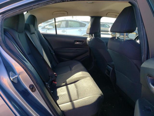 Photo 6 from auction – 2021 TOYOTA COROLLA LE with VIN JTDEAMDE0MJ027876