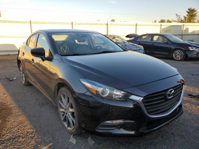 MAZDA 3 TOURING 2018 with VIN 3MZBN1V31JM250619 - Photo from auction