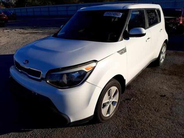 Photo 2 from auction – 2014 KIA SOUL with VIN KNDJN2A27E7051561