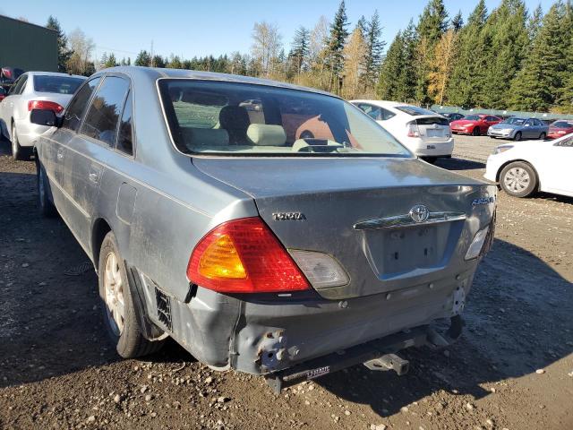 Photo 3 from auction – 2000 TOYOTA AVALON XL with VIN 4T1BF28B9YU016738