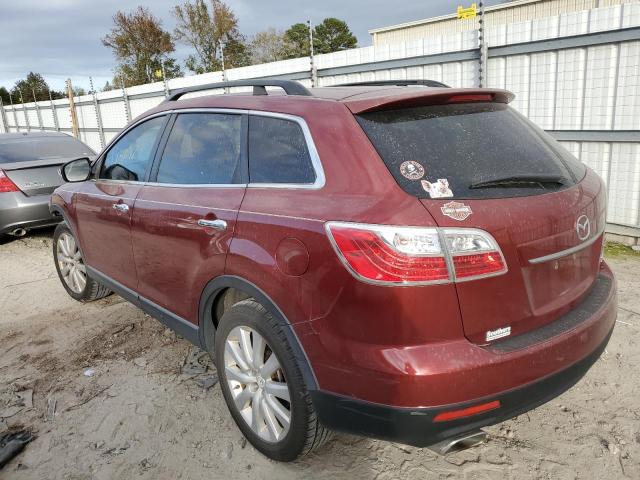 Photo 3 from auction – 2010 MAZDA CX-9 with VIN JM3TB3MA7A0205772