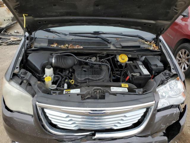 Photo 7 from auction – 2016 CHRYSLER TOWN & COU with VIN 2C4RC1BG2GR292569
